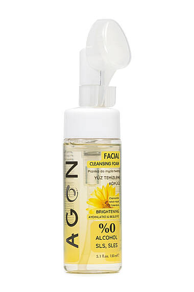 Papatya Özlü Yüz Temizleme Köpüğü 150 ml - 2