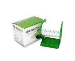 Paper Tape with Cutting Apparatus (5x5) – Practical and Comfortable Use for Sensitive Skin - 3
