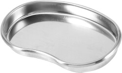 Paslanmaz Çelik Böbrek Kap - 2