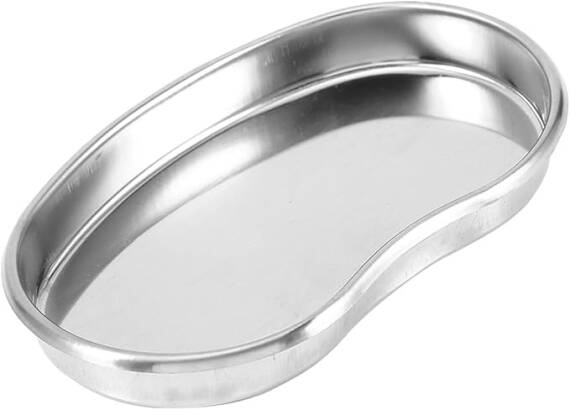 Paslanmaz Çelik Böbrek Kap - 3