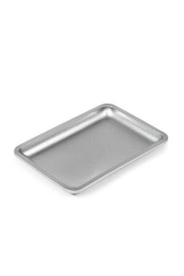 Paslanmaz Çelik Tıbbi Tepsi - 5