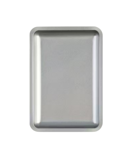 Paslanmaz Çelik Tıbbi Tepsi - 2