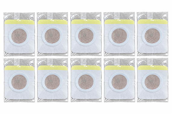 Patchs de Soin pour la Zone Abdominale 10 Pièces – Slim Patch - 3