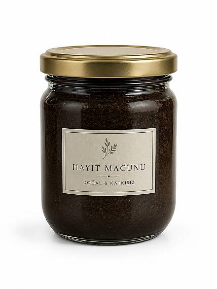 Pâte de Gattilier Complément Alimentaire – Pâte Végétale à l’Extrait de Gattilier - 1