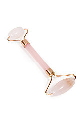 Pembe Kuvars Roller ve Gua Sha Masaj Seti - 2