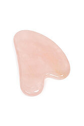 Pembe Kuvars Roller ve Gua Sha Masaj Seti - 3