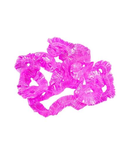 Pembe Tek Kullanımlık Saç Koruma Bonesi 10’lu Paket - 1