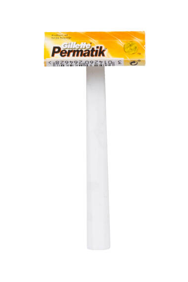 Permatik Einwegrasierer – Praktische und Sichere Rasur - 1