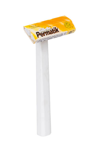 Permatik Kullan At Tıraş Bıçağı Tekli - 2