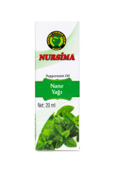 Pfefferminzöl (20 ml) - Nursima
