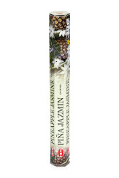  Pineapple Jasmine Hexa Stick Incense - 1