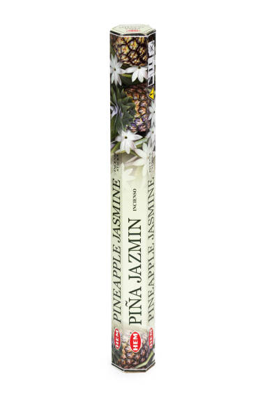  Pineapple Jasmine Hexa Stick Incense - 1