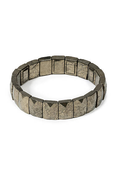 Pirit Doğal Taş Rolex Bileklik - 1
