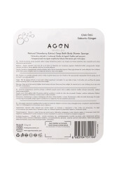 Éponge de Douche et de Bain à l’Extrait de Fraise - 3