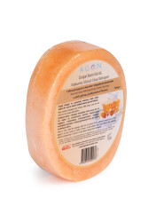 Éponge de Douche Savonneuse au Miel et au Lait – Nettoyage Profond et Soin Hydratant - 4