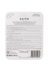 Éponge de Douche Savonneuse au Miel et au Lait – Nettoyage Profond et Soin Hydratant - 9