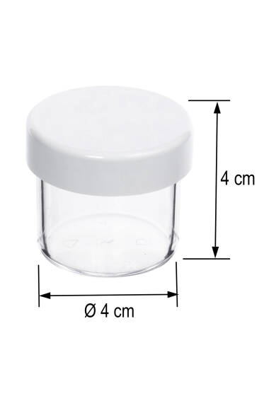 Pot de crème 45 ml - 2
