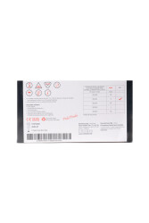 Powder-Free Nitrile Gloves Pink - 5