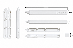 Professional Hijama Incision Device – Compatible with No. 11 Scalpel Blades - 1