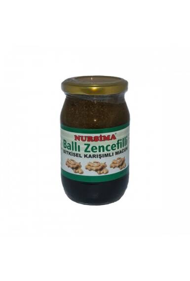 Pâte au Miel et au Gingembre (420 g) - 4