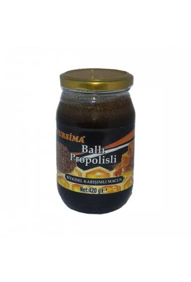 Pâte de Miel et de Propolis (420 g) - 4