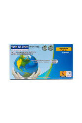 Pudralı Latex Eldiven - 3