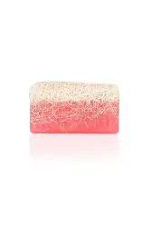 Pumpkin Fibre Rose Extract Soap 120 g - 6