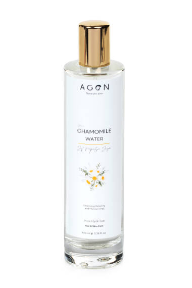Pure Chamomile Water 100 ML – Hair and Face Toner - 3