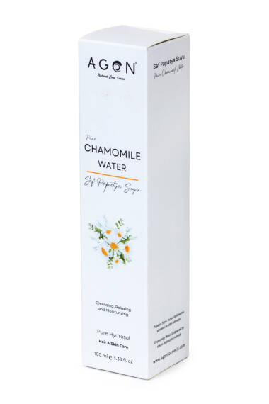 Pure Chamomile Water 100 ML – Hair and Face Toner - 2