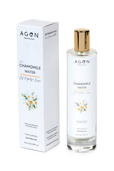 Pure Chamomile Water 100 ML – Hair and Face Toner - 1