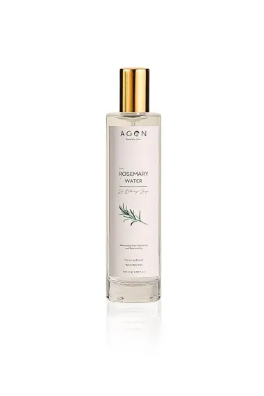 Pure Rosemary Water 100ML – Anti-Hair Loss Strengthening Hair Tonic - 6