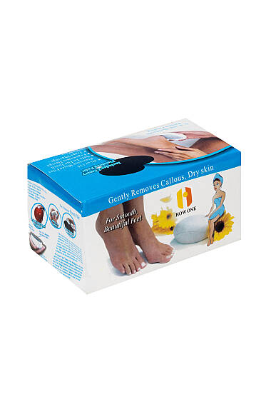 Râpe pour Pieds – Éliminateur de Callosités et Râpe pour Talons avec Boîtier - 3