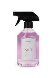 Raumspray Soft 500 ml – Ein Frischer und Reiner Duft für Ihre Atmosphäre! - 4