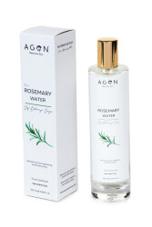 Reines Rosmarinwasser 100ML – Stärkendes Anti-Haarausfall-Haartonikum - AGON