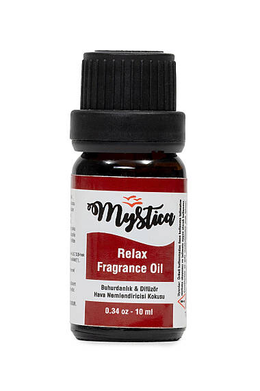 Relax 10 ML Duftöl - 2