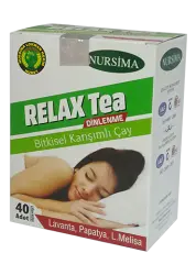 Relax Tea – Infusion aux plantes pour la détente - 2
