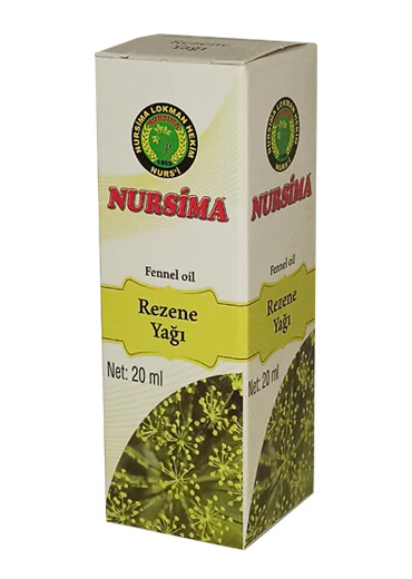 Rezene Yağı (20 ml) - 1