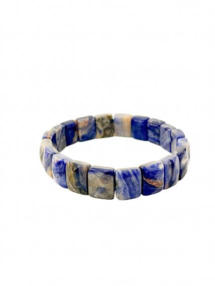 Rolex Armband aus Sodalith Naturstein - 2