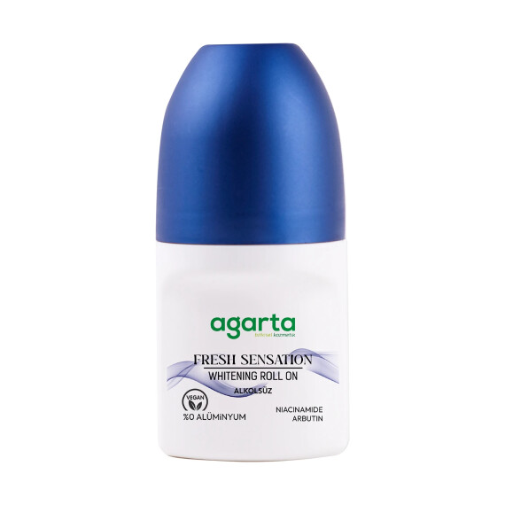 Roll-On Naturel Fresh Sensation - 1