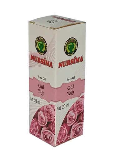 Rose Oil (20 ml) - 2