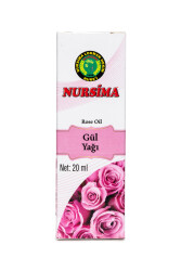 Rose Oil (20 ml) - Nursima