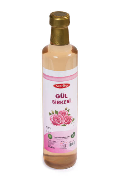 Rose Vinegar (500 ml) - 2