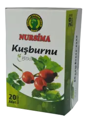 Rosehip Herbal Tea – Natural Health and Vitality in Every Cup - 2