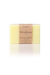 Rosmarin & Zitronenöl Hautpflege-Seife 120g – Reinigende & Revitalisierende Natürliche Pflege! - 3