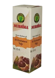 Rosskastanienöl (20 ml) - 2