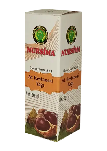 Rosskastanienöl (20 ml) - 2