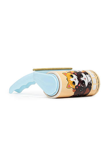 Rouleau Anti-Peluches et Poils – Rouleau Réutilisable de Nettoyage - 3