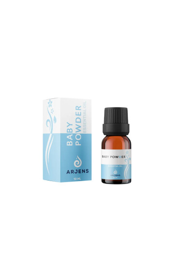 Räucheröl - Babypuder (10 ml) - 1