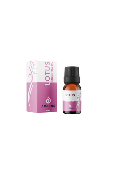 Räucheröl - Lotus (10 ml) - 1