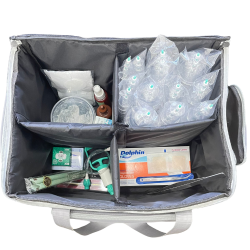 Sac de Ventouses - Bleu Marine - 9